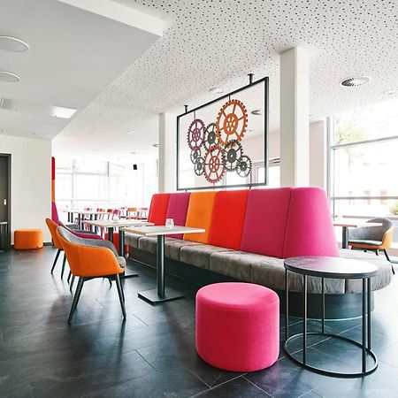 Bielefeld Jbb Jugendgaestehaus מראה חיצוני תמונה