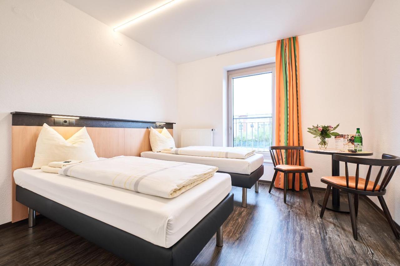Bielefeld Jbb Jugendgaestehaus מראה חיצוני תמונה