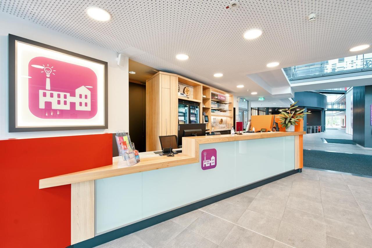 Bielefeld Jbb Jugendgaestehaus מראה חיצוני תמונה
