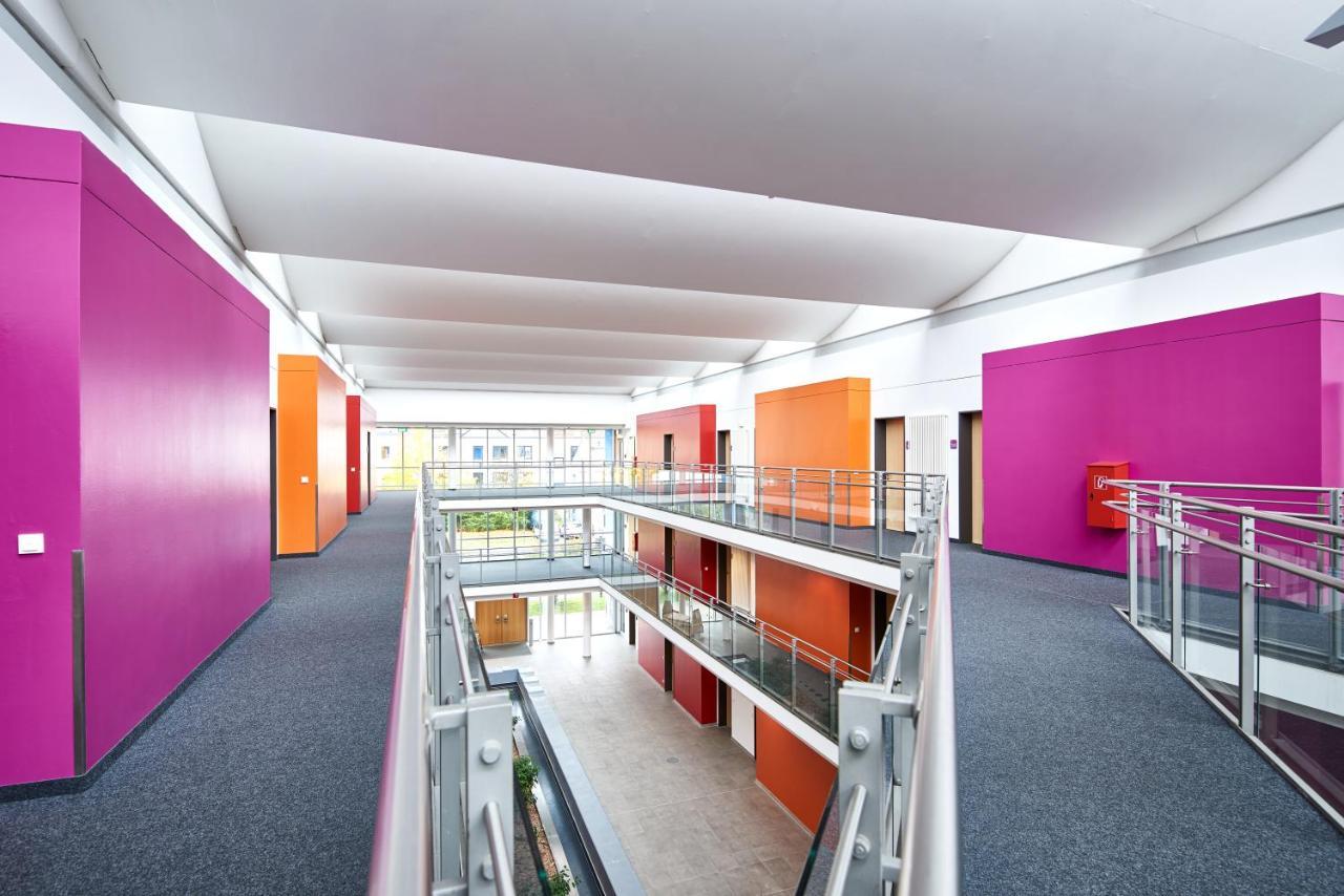 Bielefeld Jbb Jugendgaestehaus מראה חיצוני תמונה