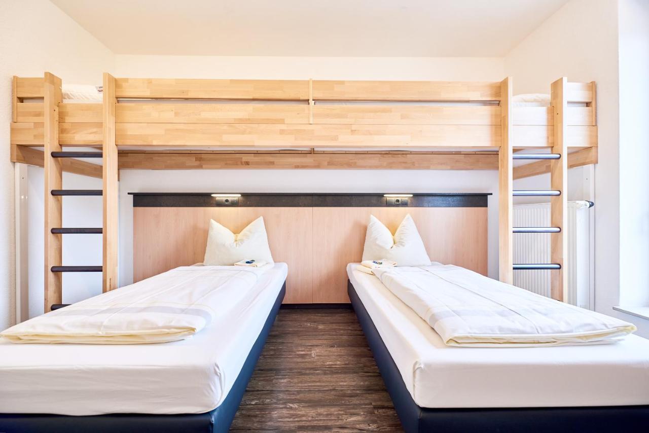 Bielefeld Jbb Jugendgaestehaus מראה חיצוני תמונה