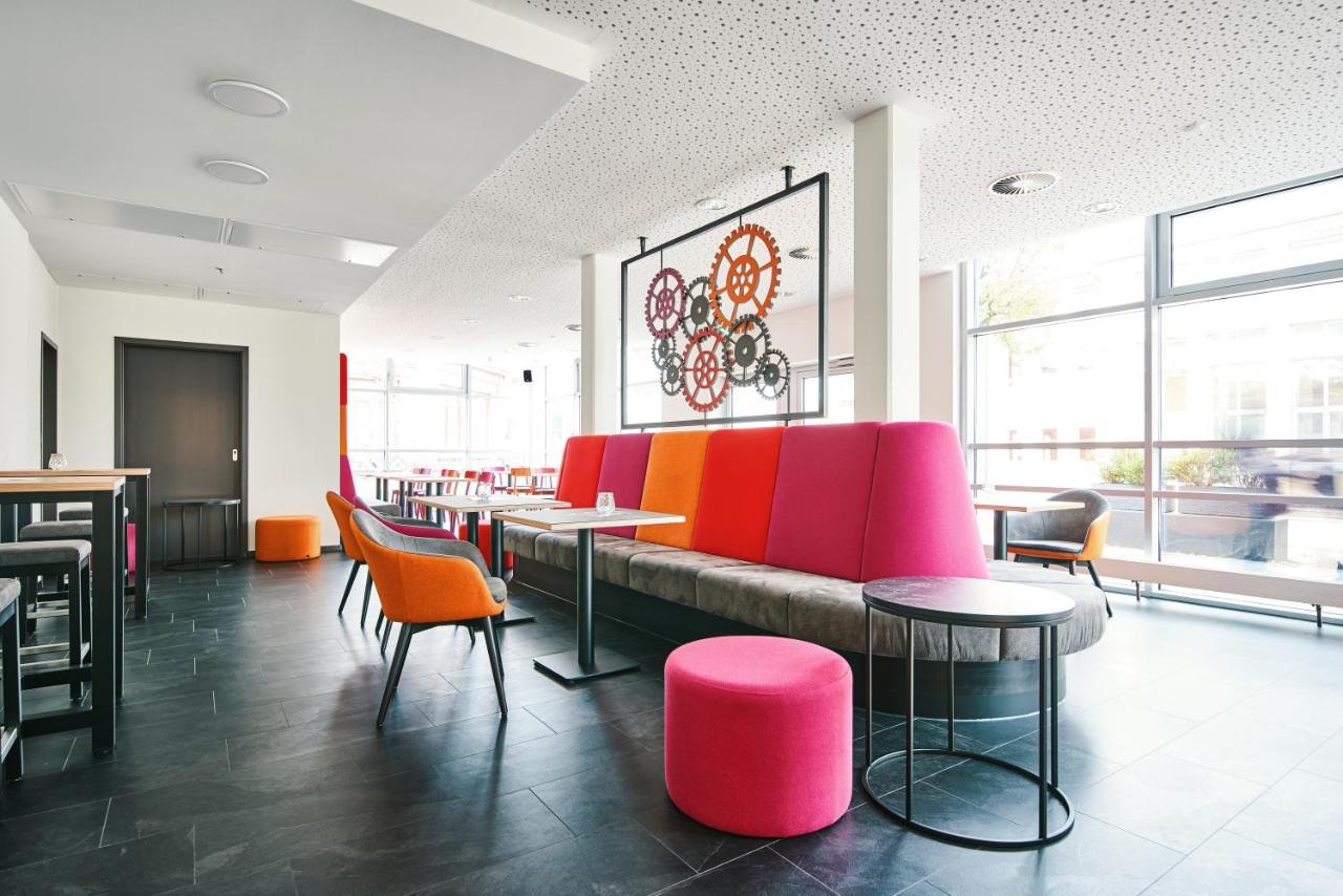Bielefeld Jbb Jugendgaestehaus מראה חיצוני תמונה