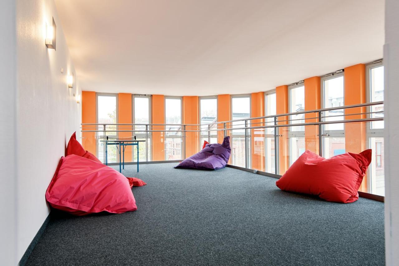 Bielefeld Jbb Jugendgaestehaus מראה חיצוני תמונה