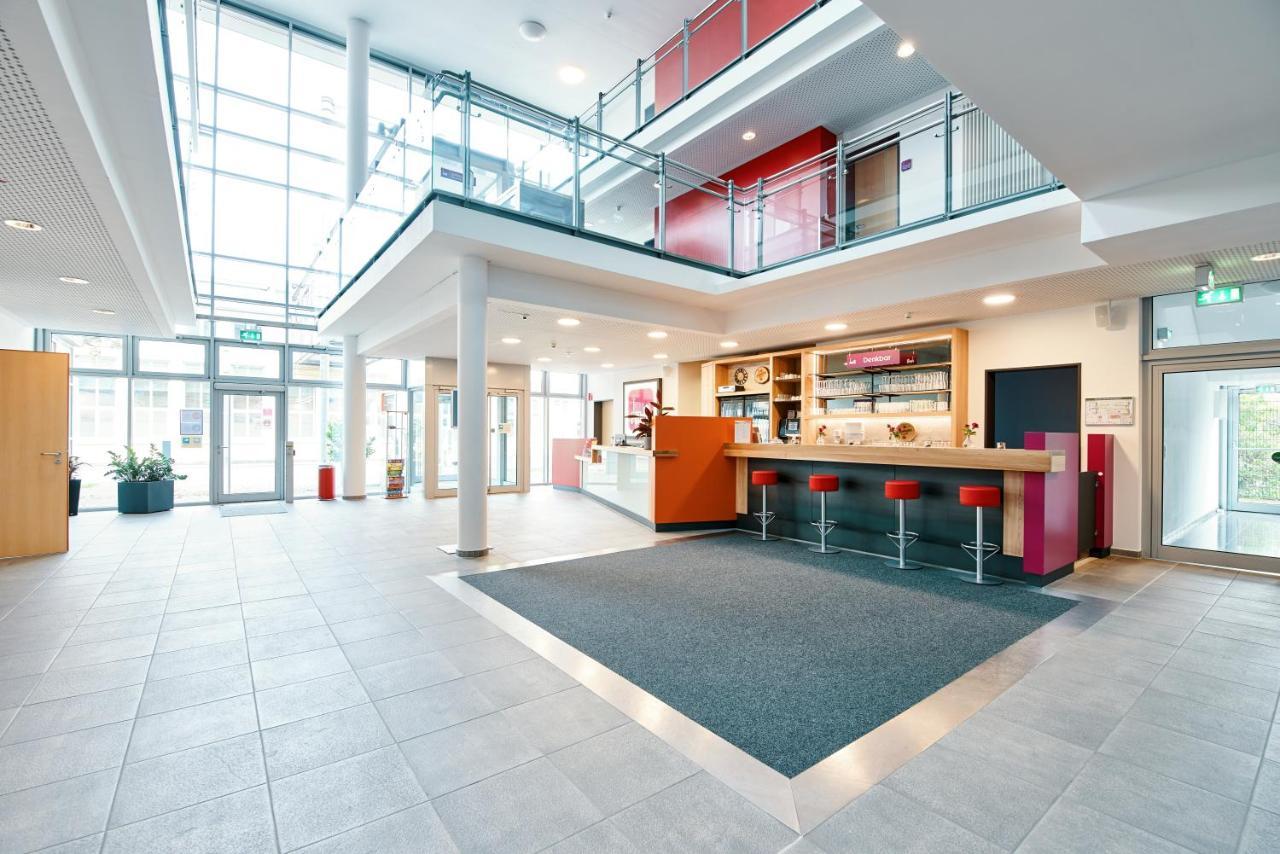 Bielefeld Jbb Jugendgaestehaus מראה חיצוני תמונה