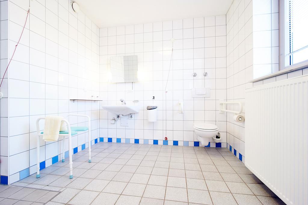 Bielefeld Jbb Jugendgaestehaus מראה חיצוני תמונה