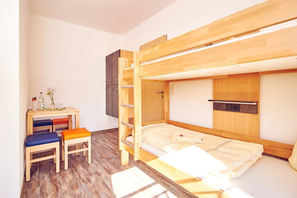 Bielefeld Jbb Jugendgaestehaus מראה חיצוני תמונה
