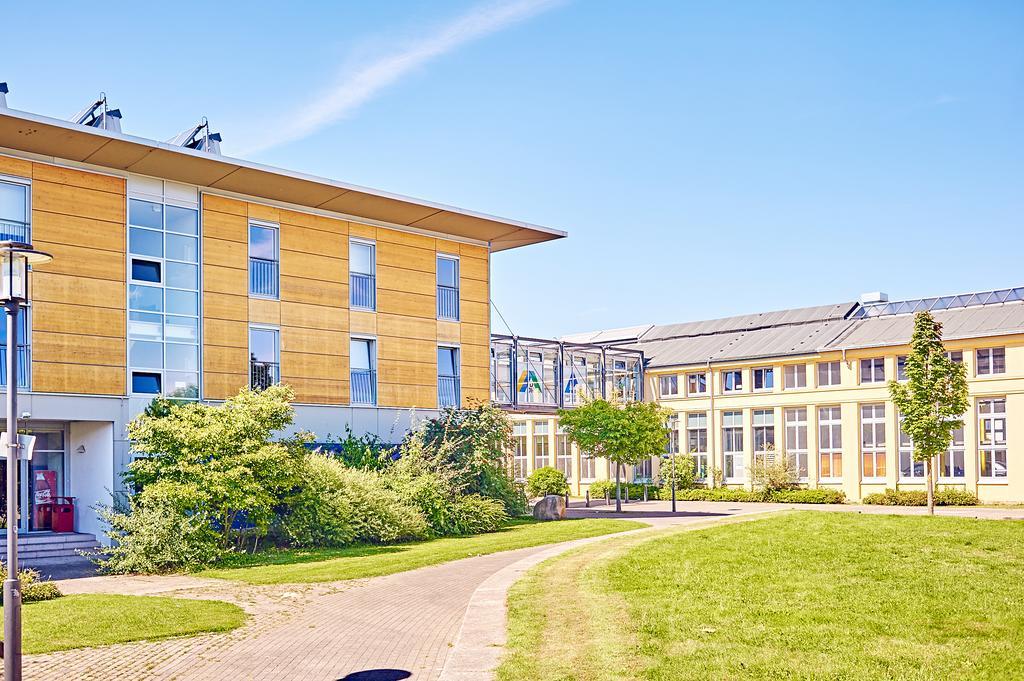 Bielefeld Jbb Jugendgaestehaus מראה חיצוני תמונה