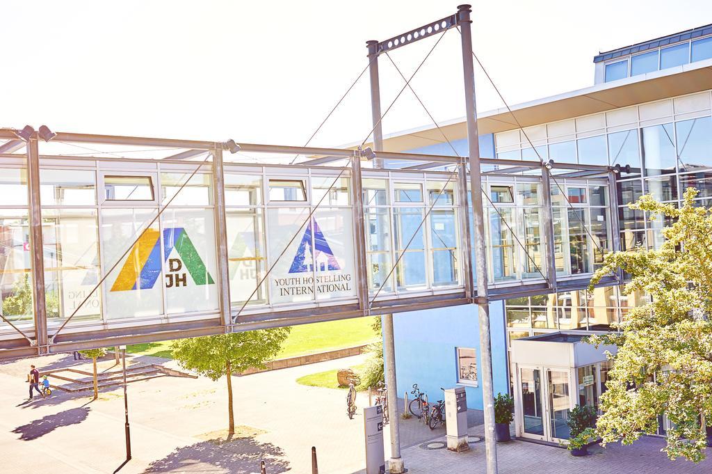 Bielefeld Jbb Jugendgaestehaus מראה חיצוני תמונה